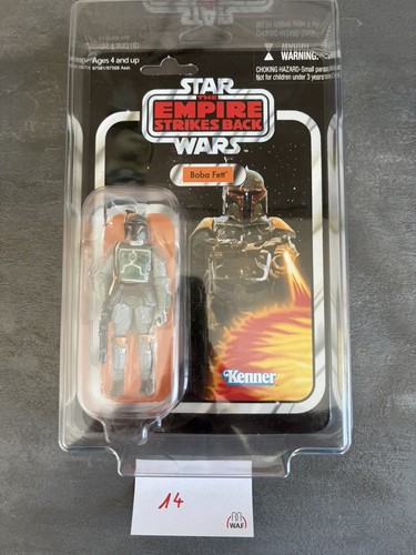 Star wars the vintage - the,