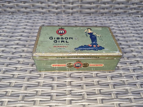 Manoli zigaretten gibson - ,