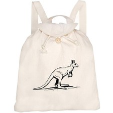 Canvas Rucksack / Backpack