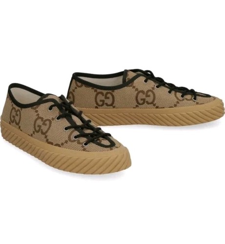 Gucci sneakers maxi muster - sneakers, gg