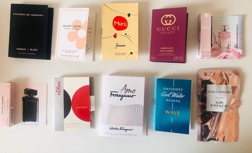 Luxus parfüm minis - luxus,