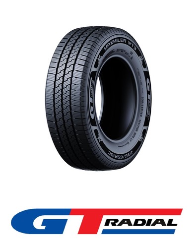 Radial maxmiler wt3 - gt,