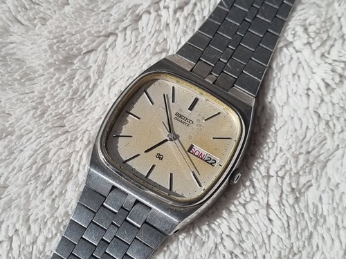 Vintage seiko quartz - seiko,
