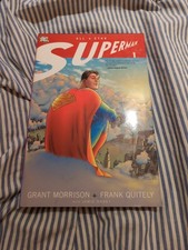 All Star Superman Volume 1 Graphic Novel English