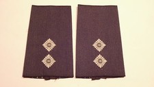 Bundeswehr rangschlaufen - rangschlaufen, lw