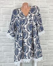 Kleid Hängerchen Volant