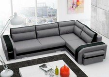 Eckcouch Assan Couchgarnitur