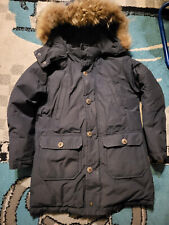 Jungen Eddie Pen Winter Jacke Steppjacke Daunenjacke Gr. 8 122 128 134