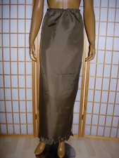 WUNDERSCHÖNES   Humpelrock Nylon  Negligee Humpelkleid  XL-XXL
