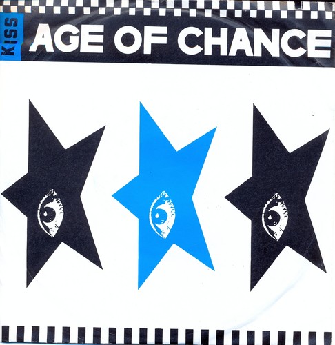 Age chance kiss vinyl - chance:,