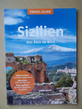 Dumont Travel Guide Bildatlas Sizilien - 2020