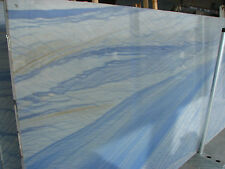 Arbeitsplatte Granit Azul de Macaubas Abdeckung Tischplatte Fensterbank Treppe