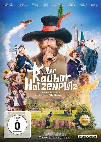 Der räuber hotzenplotz - der,