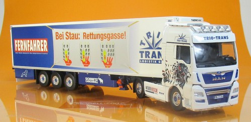 Herpa 071550 man tgx - tgx, e6c