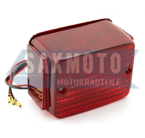 Rücklicht komplett yamaha - rücklicht,