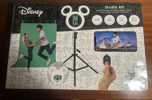 Disney studio kit ring light - ring,