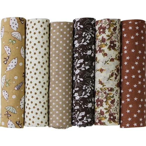 Stoffpaket baumwolle patchwork - baumwolle,