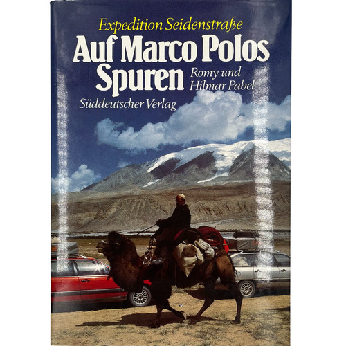 Auf marco polos spuren pabel - polos, /