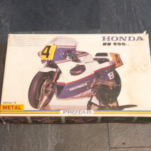 Protar honda 500 motorrad - 500,