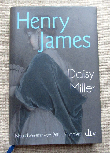 Daisy miller eine erzählung - daisy,