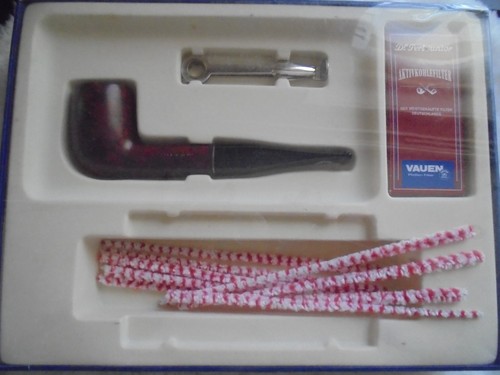 Pfeifen set rico - castelli, neu