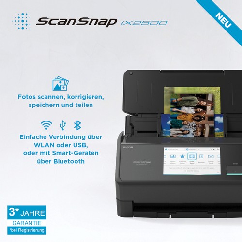 Ricoh scansnap - ricoh,