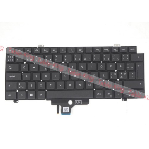 Nordischen tastatur für dell - nordischen,