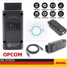 V1.99! OPEL OP COM Vauxhall