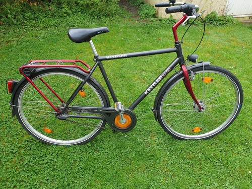 Kettler herren alu fahrrad - kettler,