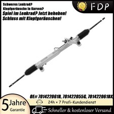 Lenkgetriebe Servolenkgetriebe