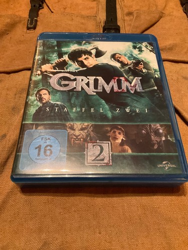 Grimm staffel deutsch - 2,