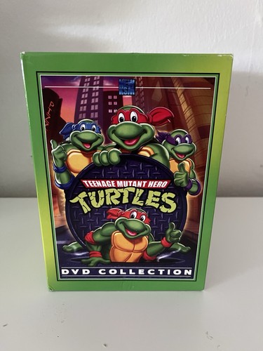 Teenage mutant hero turtles - teenage,