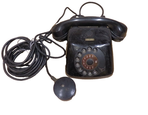 50er telefon s1a 112 - telefon,