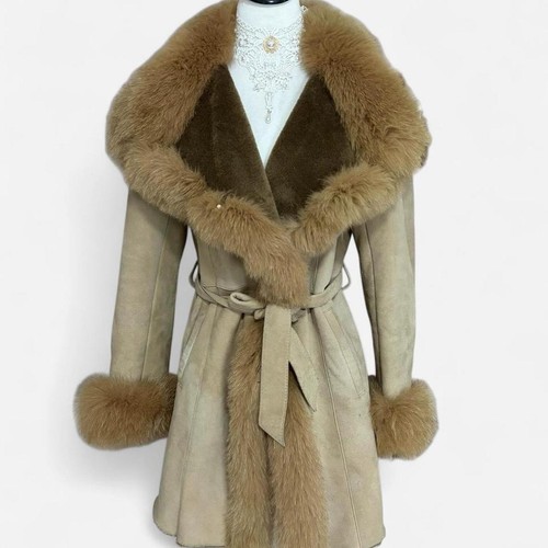 Vintage lammfell und - lammfell-,