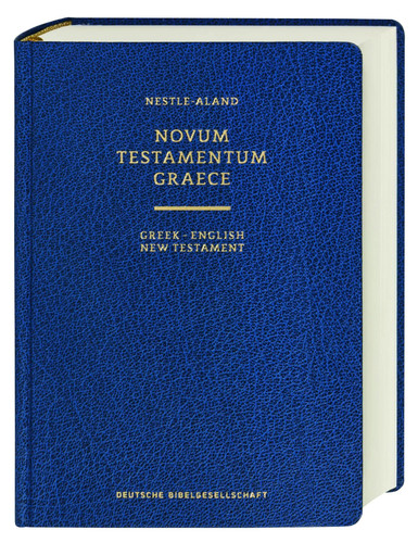 Greek english new testament - greek-english,