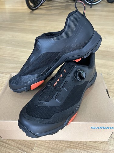 Shimano mt7 herren - herren, schwarz