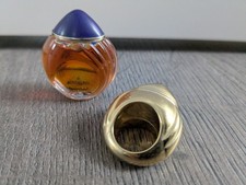 Parfumminiatur Boucheron mit Ring