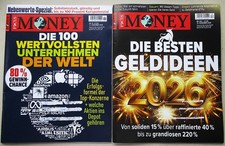 2x Focus Money Nr. 51 / 12.12