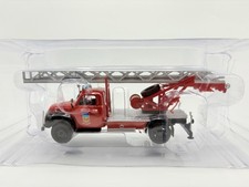 OPEL Collection 1:43 : Opel Blitz 18 3t Drehleiter "Feuerwehr Jetiingen" in OVP