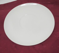 Speiseteller KPM Urbino weiß
