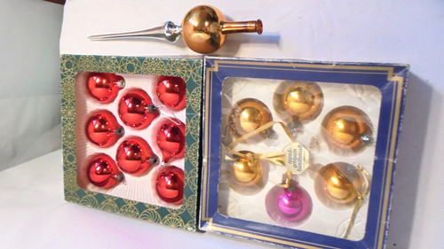 Christbaumschmuck antik - christbaumschmuck, 14