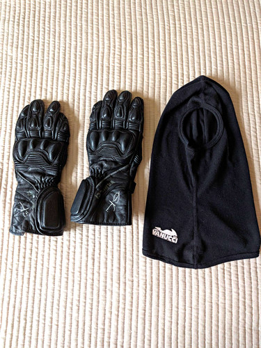 Motorradhandschuhe vanucci - motorradhandschuhe,