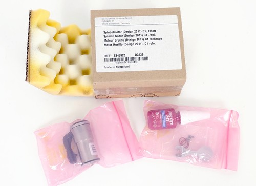 Sirona cerec spindelmotor - sirona,