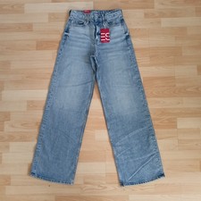 Esprit Retro Wide Leg Jeans