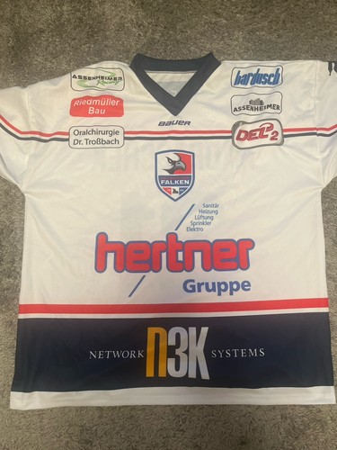 Eishockey trikot del - del, 2
