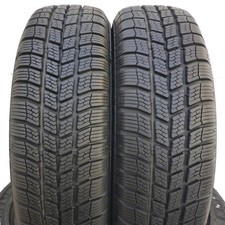 2 x BARUM 175/70 R13 82T Polaris 3 Winterreifen 2015 8,2mm