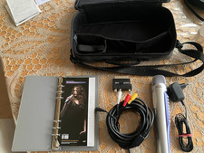 tragbare Karaokeanlage