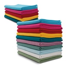 Bündchenstoff Set Bunt 2 als