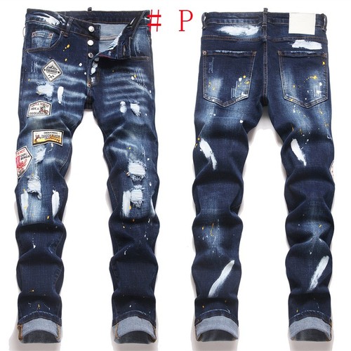 Herren jeans slim fit - herren, hose