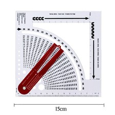Transparenter Strickrechner